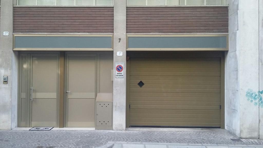 La Casa Di Paolo Apartment Udine Exterior foto